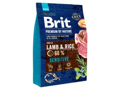 Brit Premium by Nature Sensitive Lamb 3kg