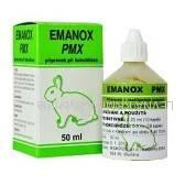 Emanox PMX přírodní 50ml