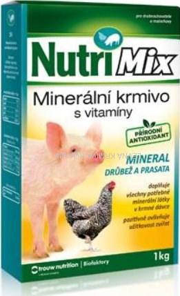 NUTRIMIX MINERAL 1kg