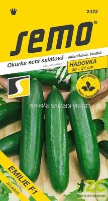 Okurka sklen. - Emilie F1 kr 10s