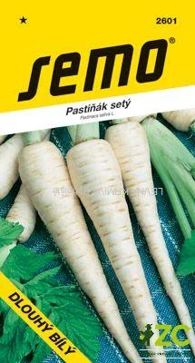 Pastiňák - Dlouhý bílý 2g