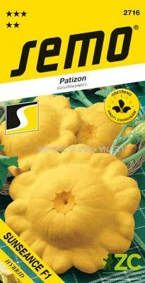 Patizon - Sunseance F1 žlutý 1,2g