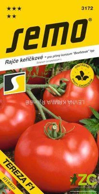 Rajče keř. - Tereza F1 40s