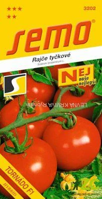 Rajče tyč. - Tornádo F1 35s - série NEJ