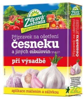 Zdravá zahrada – Přípravek na ošetření česneku 10 g
