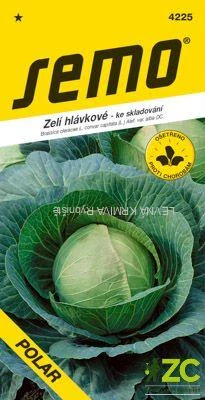 Zelí ke skladování - Polar pozdní 0,8g