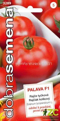 Dobrá semena Rajče tyč. - Palava F1 20s