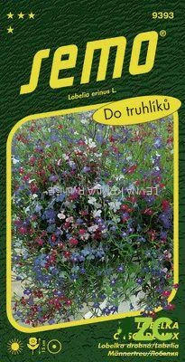 Lobelka převislá - Cascade směs 0,25g