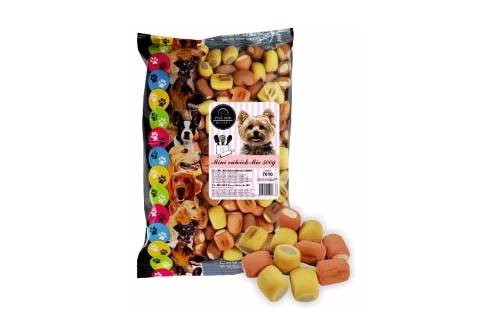 FINE DOG Bakery váleček snack MINI 500g
