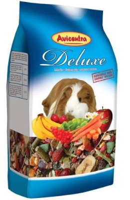 Avicentra Morče Deluxe 1kg