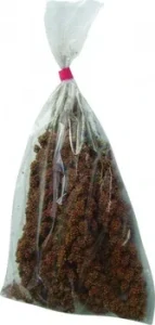Senegalské proso červené klasy 200 g