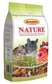 Avicentra Činčila + Osmák Premium 850g