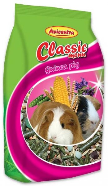 Avicentra Classic menu morče 20kg