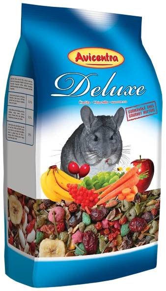 Avicentra činčila Deluxe 1kg