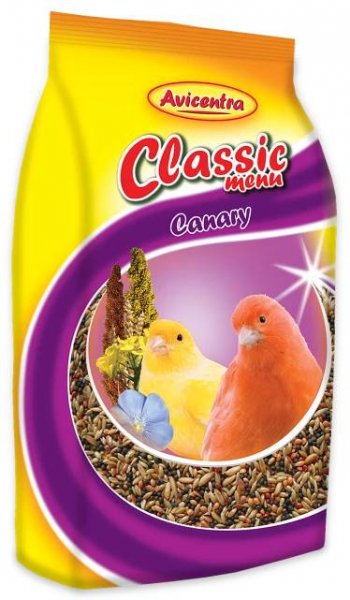 Avicentra kanár standart 1kg