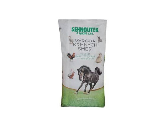 Křepelka Nosnice granule 25kg
