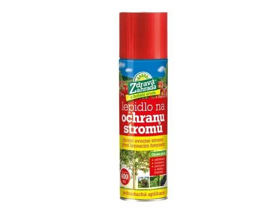 Lepidlo na ochranu stromů sprej 400ml