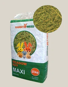 LUČNÍ seno MAXI 2 kg