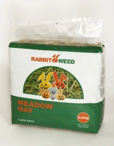 LUČNÍ SENO 0,6 kg