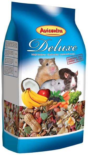 Malý hlodavec Deluxe 1kg