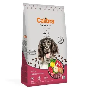 Calibra Dog Premium Line Adult Beef 12kg
