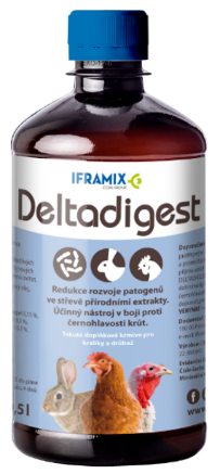 DeltaDigest 500 ml