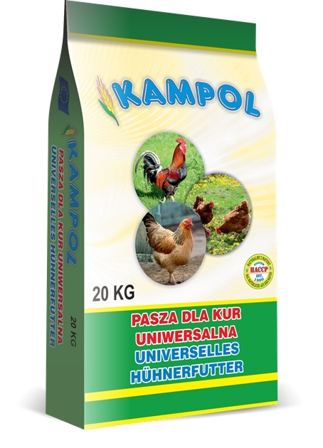 Krmná směs Nosnice drcená 20kg