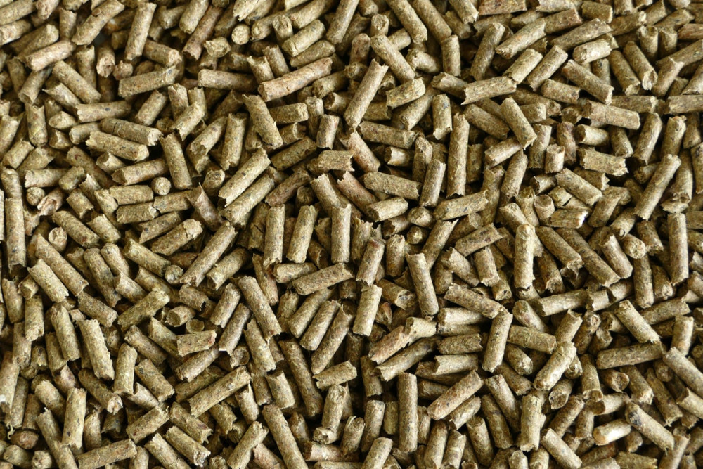 Krmná směs pro králíky 25kg