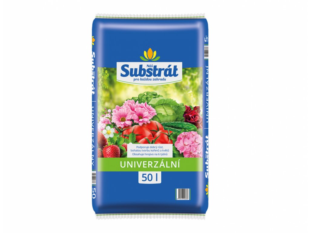 Náš substrát univerzální 50L
