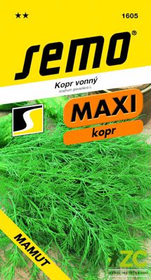 Kopr - Mamut 4g - série MAXI