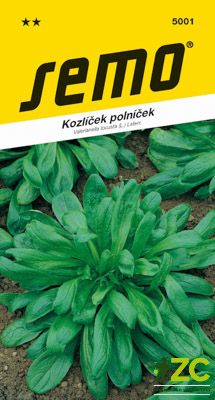 Kozlíček polníček - Larged Leaved 2g