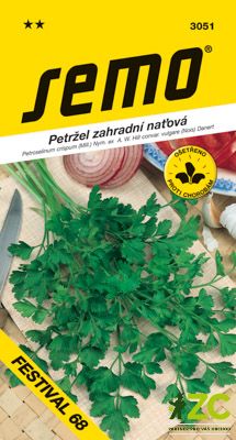 Petržel naťová - Festival 68 hladká 4g