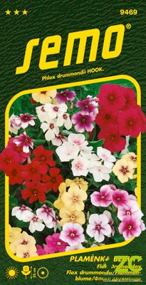 Plaménka Flox - směs Beauty 0,3g