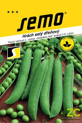 Hrách zahr. - Avola velmi raný 50g