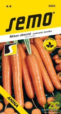 Mrkev Karotka - Anina poloraná 2,5g