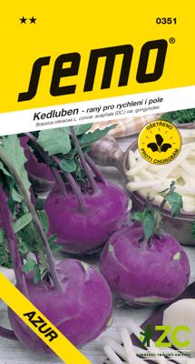 Kedluben modrý - Azur raný, pro pole 0,8g