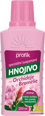 Hnojivo Profík - orchideje a bromélie 200 ml