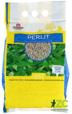 Perlit Rosteto - 2,5 l