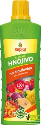 Kapka - cibuloviny a hlíznaté rostliny 500 ml