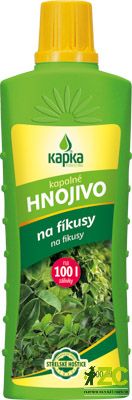 Kapka - fíkusy 500 ml