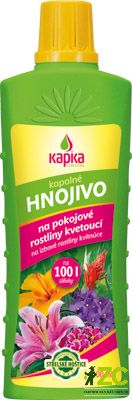 Kapka - pokojové kvetoucí 500 ml