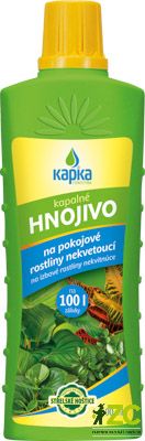 Kapka - pokojové nekvetoucí 500 ml