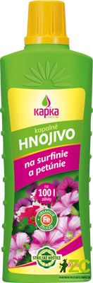 Kapka - surfinie a petunie 500 ml