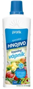 Hnojivo Profík - kapalný vápník 500 ml