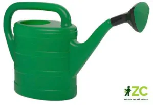 Konev 5 l s kropítkem tmavě zelená