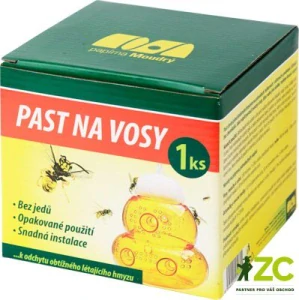 Past na vosy závěsná