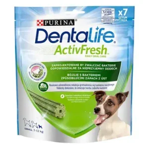 DENTALIFE ACTIVFRESH dog SMALL 7 tyčinek 115g