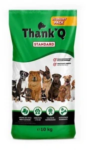 Thank´Q Standard Dog Adult Hovězí 10 kg