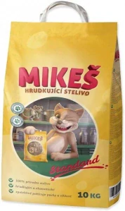 Mikeš Standard Podestýlka kočka pohlc. pachu 10kg