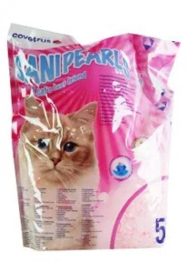 Podestýlka Sanipearls 5l CVET